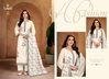 Welsy By Naari Pure Cotton Jacquard Dress Material Exporters In India